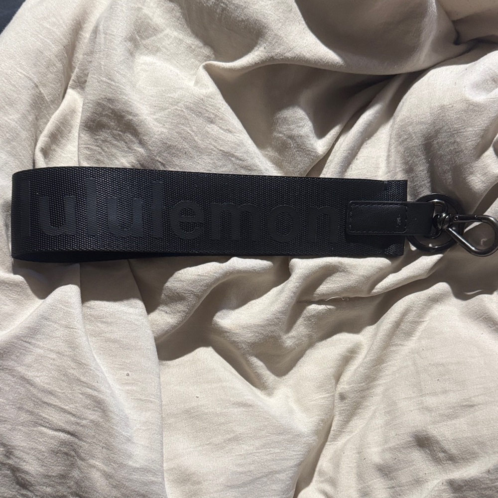 lululemon athletica Black Key Holder